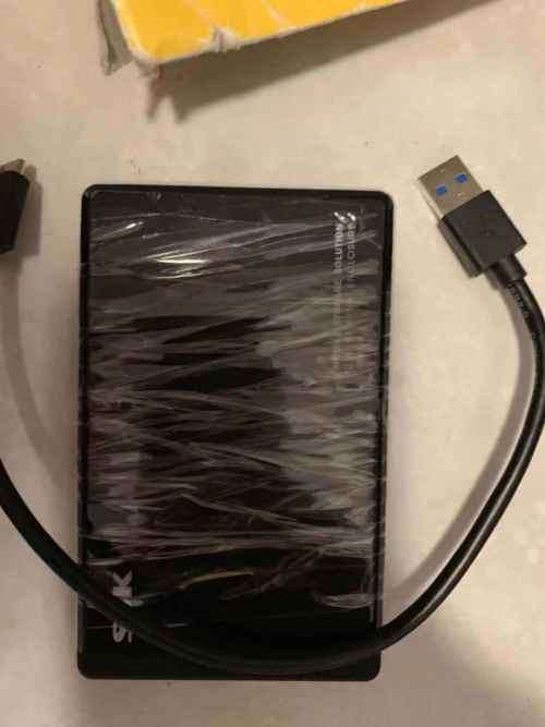 Storage Super Bundles!!! 3 x 1TB hardrives ! plus a card reader and enloser