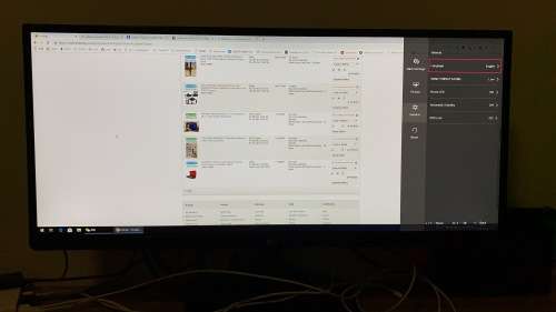 LG 25UM58-P - LED monitor | 25UM58-P