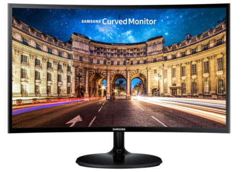 Samsung C27F390FH 27" FHD FreeSync 1800R Curved Monitor