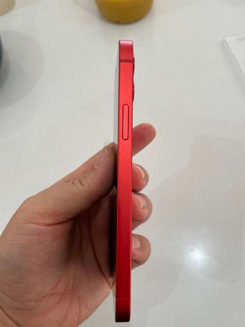 IPHONE 12 64GB RED Dual Sim
