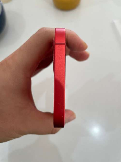 IPHONE 12 64GB RED Dual Sim
