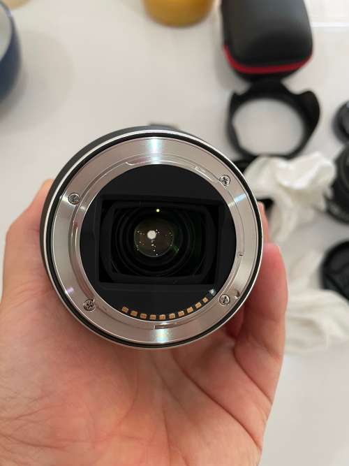 Tamron 28-200mm f/2.8-5.6 Di III RXD Lens for Sony E - 98% new