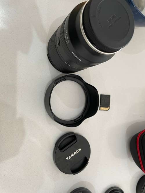Tamron 28-200mm f/2.8-5.6 Di III RXD Lens for Sony E - 98% new
