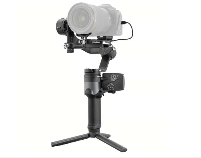 Zhiyun Weebill 2 3-Axis Handheld Gimbal Stabiliser with Rotating Touchscreen