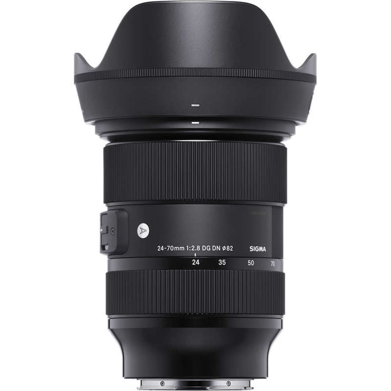 Sigma 24-70mm f/2.8 DG DN Art (Sony E) - DEMO Unit