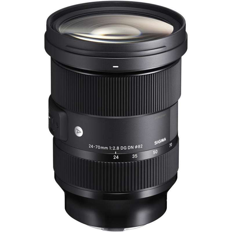 Sigma 24-70mm f/2.8 DG DN Art (Sony E) - DEMO Unit