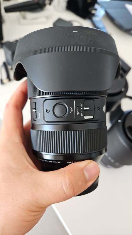 Sigma 24-70mm f/2.8 DG DN Art (Sony E) - DEMO Unit