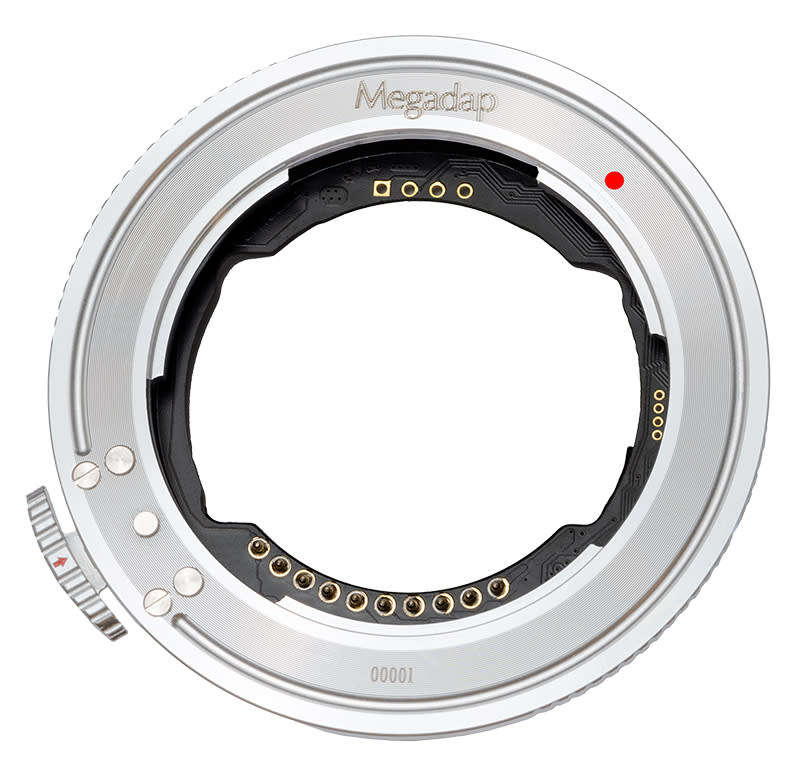 MEGADAP SONY E TO NIKON Z AUTOFOCUS ADAPTER- DEMO Unit