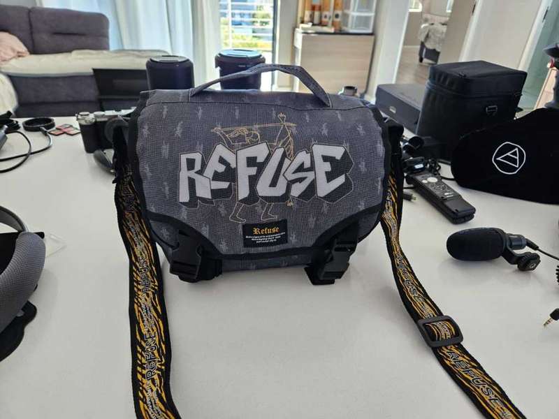 Camera Bag