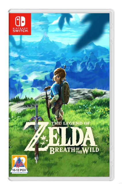 The Legend of Zelda: Breath of the Wild