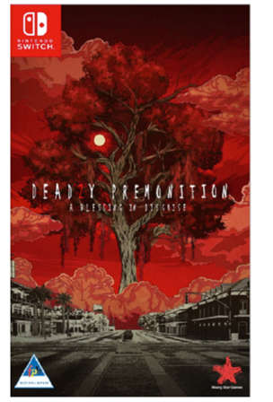 Nitendo Deadly Premonition 2: A Blessing in Disguise