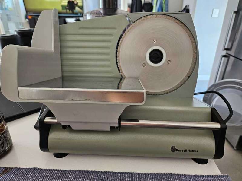 Russell Hobbs Multi-purpose Electric Food Slicer