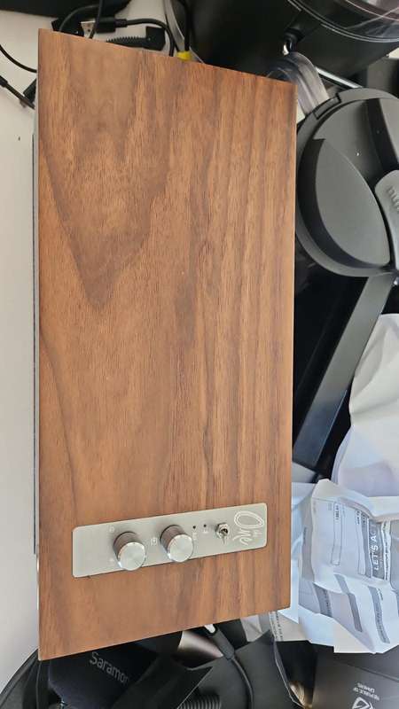 Klipsch The One II Wireless Shelf Stereo