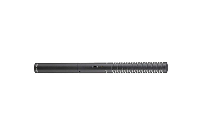 Rode NTG2 Condenser Long Shotgun Microphone- DEMO Unit