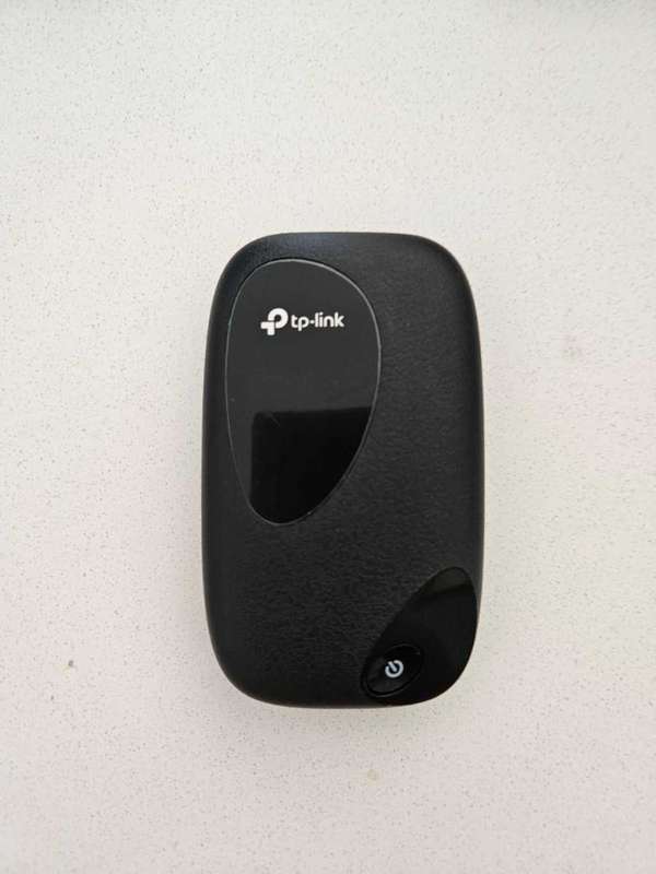 TP-LINK TL-M7200 4G LTE Mobile Wireless Hotspot