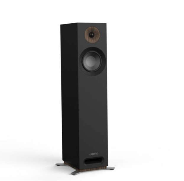 Jamo S805 HCS 5.0 Surround Sound Speaker Package -Black