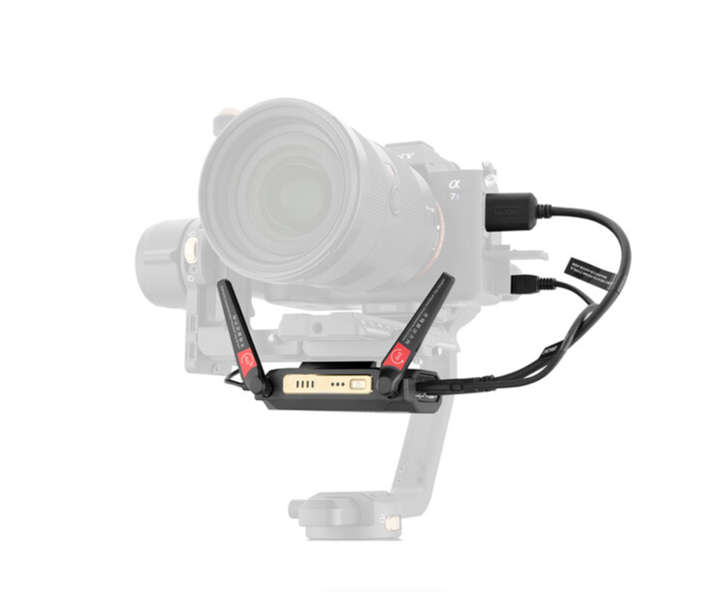 Zhiyun TransMount Image Transmission Transmitter 2.0
