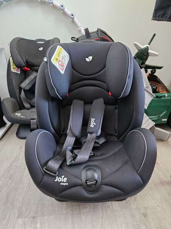 Joie Stages Car Seat