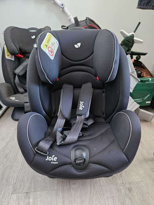 Joie Stages Car Seat