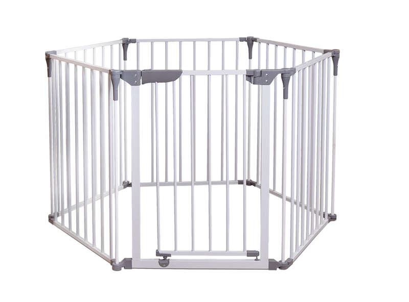 Dreambaby - Royal Converta 3-in-1 Play Pen - Baby Playpen Kids Home Activity Center Play Yard Fence