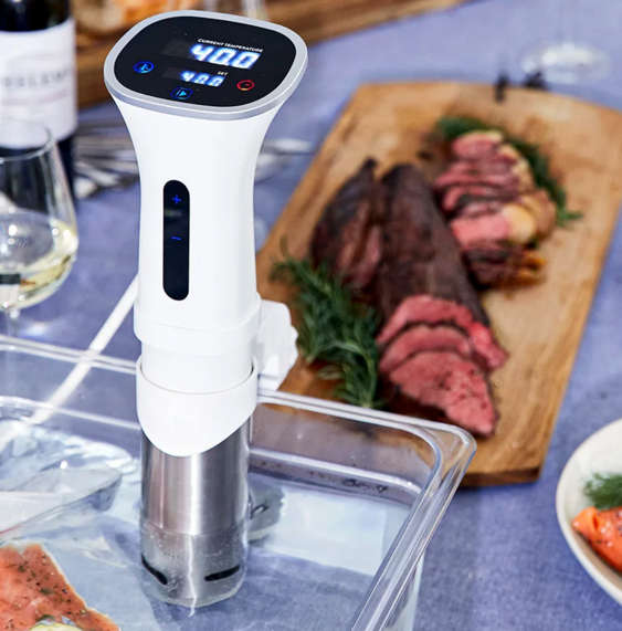 SousChef Digital Sous Vide Circulator, 1200W