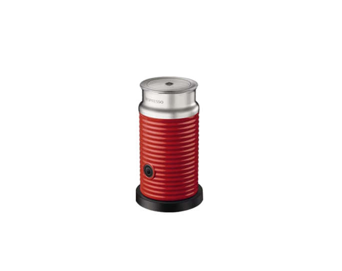 Aeroccino 3 Milk Frother - Red