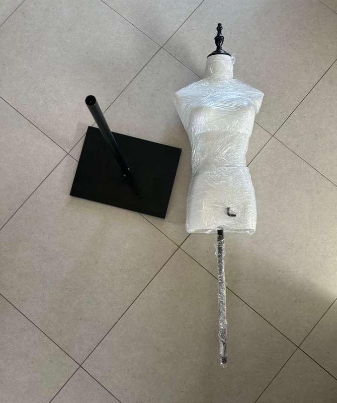 mannequin for lady clothes