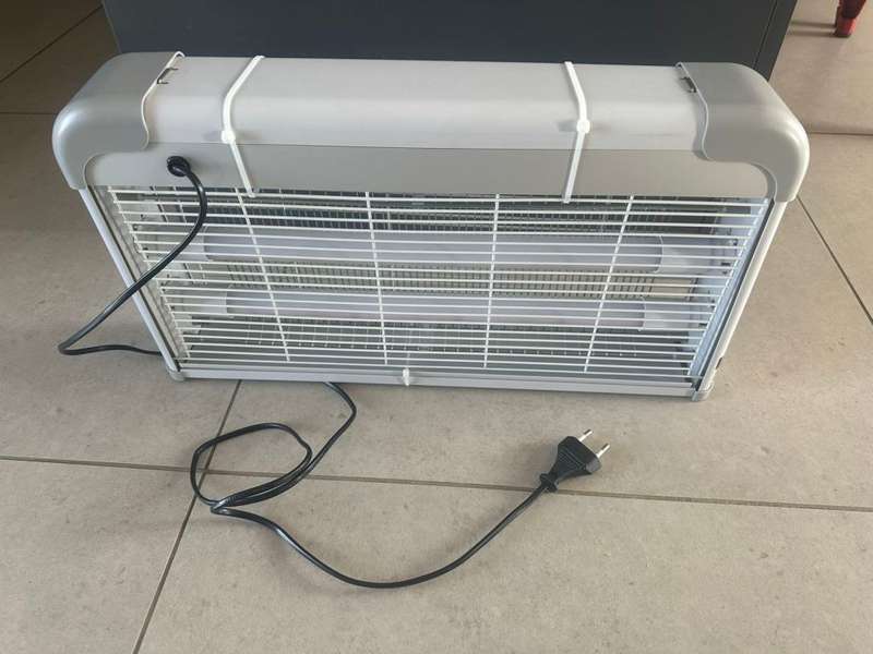 EUROLUX 2 Lamp Insect Killer, 40W