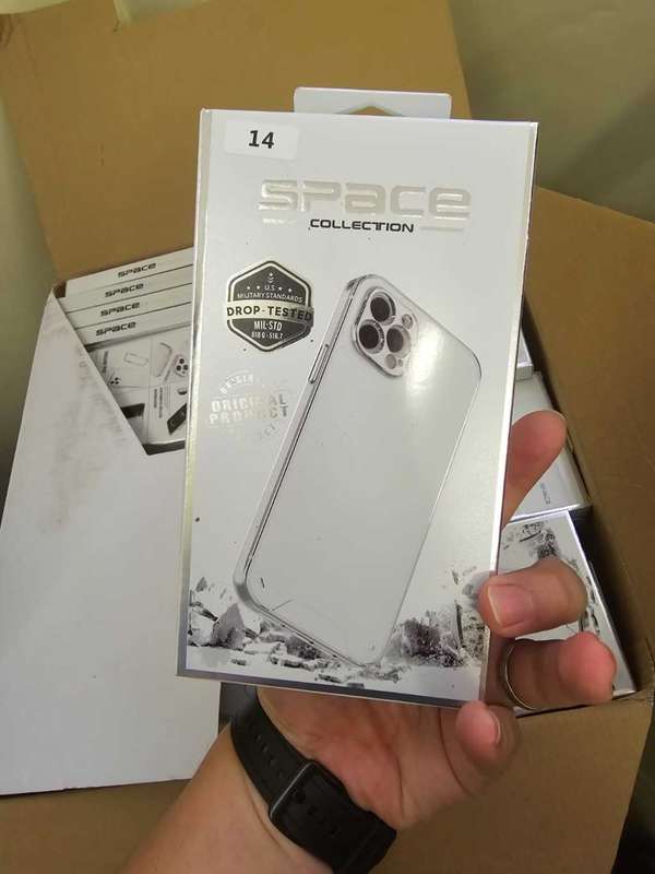 iPhone cases for 12, 13 pro, 14, 14 pro, 14 pro max | 30 pieces | Bulk Buy