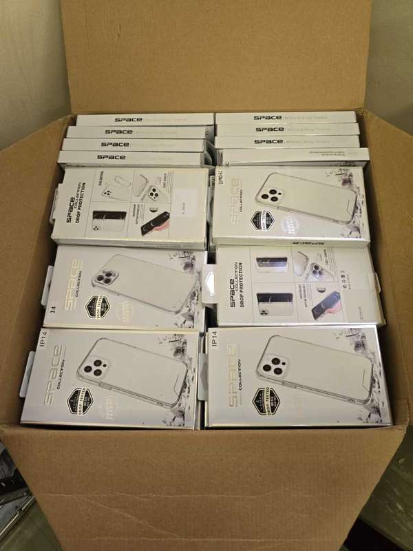 iPhone cases for 12, 13 pro, 14, 14 pro, 14 pro max | 30 pieces | Bulk Buy