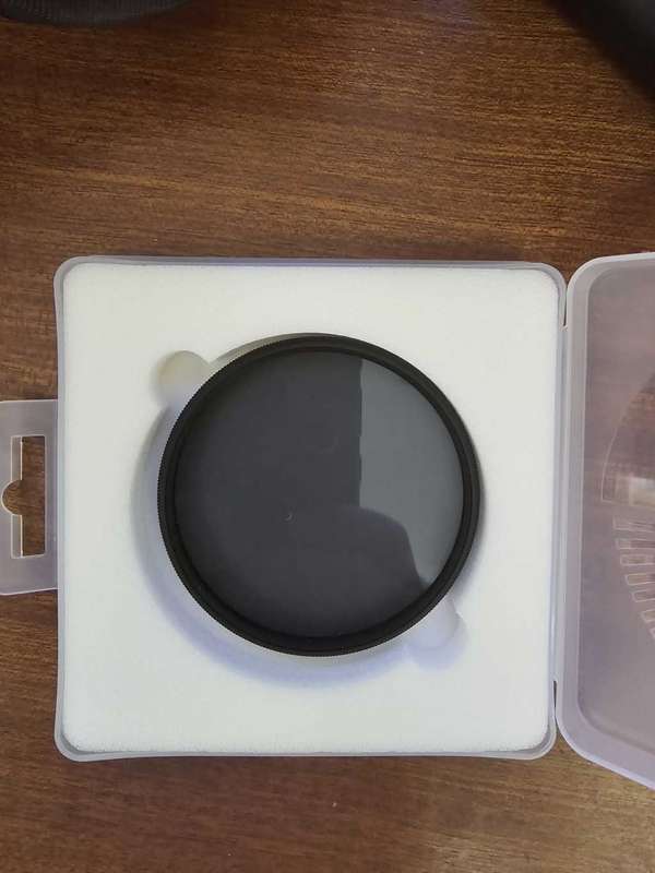 HOYA 67mm UX II Circular Polarizer Filter