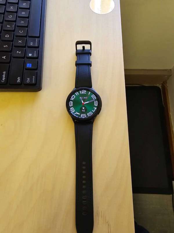 Galaxy Watch6 Classic (LTE, GPS, Bluetooth, 47mm) Mint