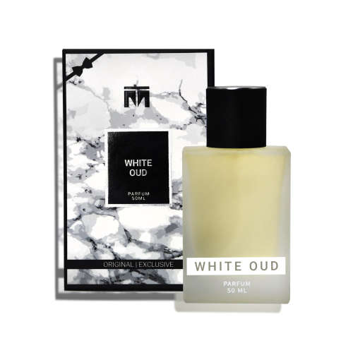 White Oud Perfume Unisex 50ml