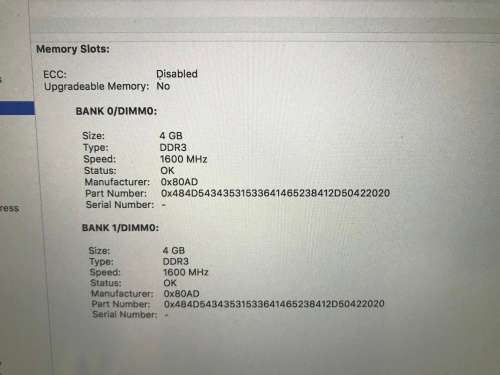 MacBook Pro 13 inch,  8gigs Ram, 2.4Ghz up to 3.7Ghz speeds, 256 SSD HDdrive, Retina display