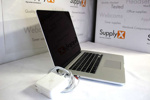 Apple Macbook Pro 15.4 inch 2.8GHz, 2015 Spec Quad-Core i7, Retina Display, 16GBRAM, 512ssd