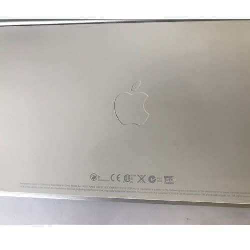 Apple preowned wireless keyboards