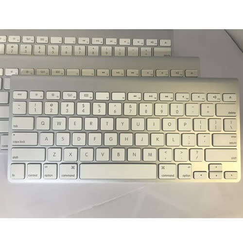 Apple preowned wireless keyboards