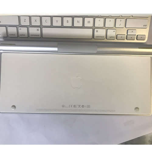 Apple preowned wireless keyboards