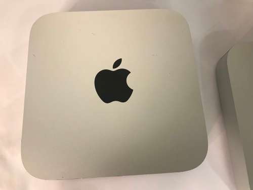 Mac Mini. Preowned. 2.6 up to 3.1GHz. Quad-Core i5, 8GB RAM, 256 ssd Hard drive