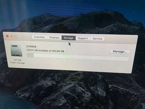 Mac Mini. Preowned. 2.6 up to 3.1GHz. Quad-Core i5, 8GB RAM, 256 ssd Hard drive