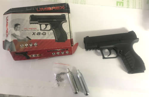 Umarex Co2 Pistol