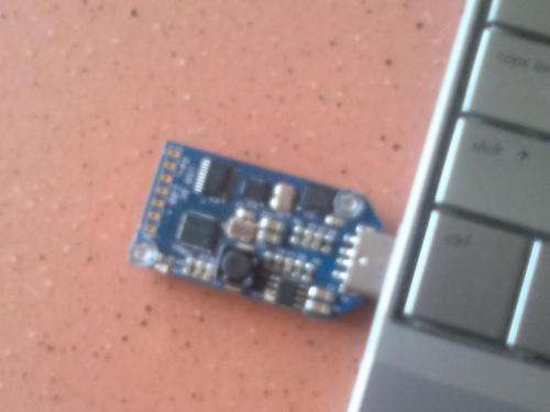 Bitcoin USB Blockeruptor 300Mh/s