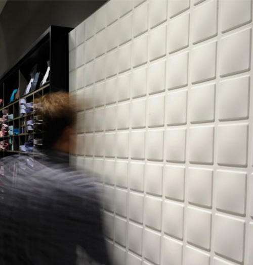 3d wall panels - TRANSFORM any room with these new Imported wall panels
