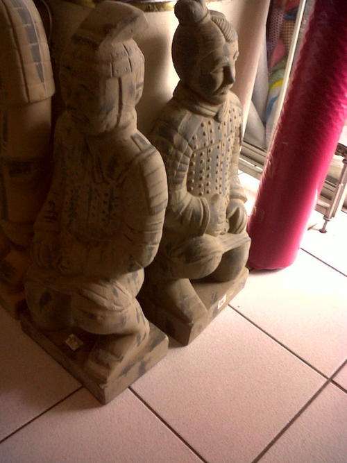 Terracotta Warriors - buy direct and save a fortune