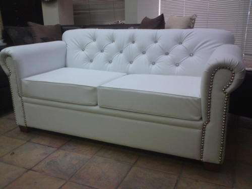 ARTSOBELLO  Crystal back couches - GET a couch FREE
