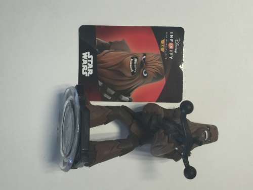 Disney Infinity Star Wars Chewbacca Figurine