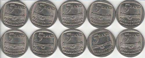 1994 Presidential Inuaguration R5