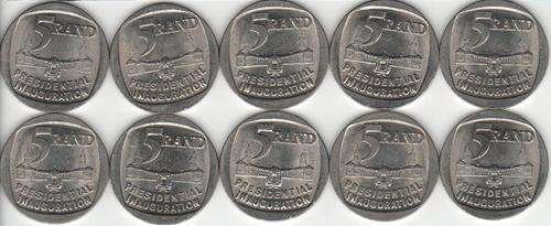 1994 Presidential Inuaguration R5