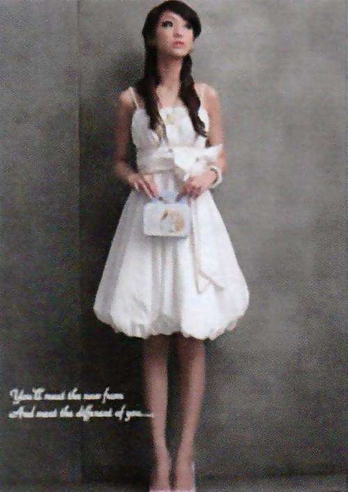WHITE ELEGANT COCKTAIL DRESS