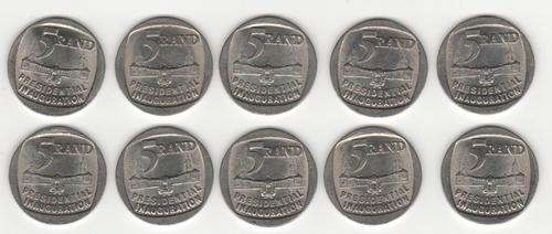 20 X Presidential Inauguration R5 - 1994